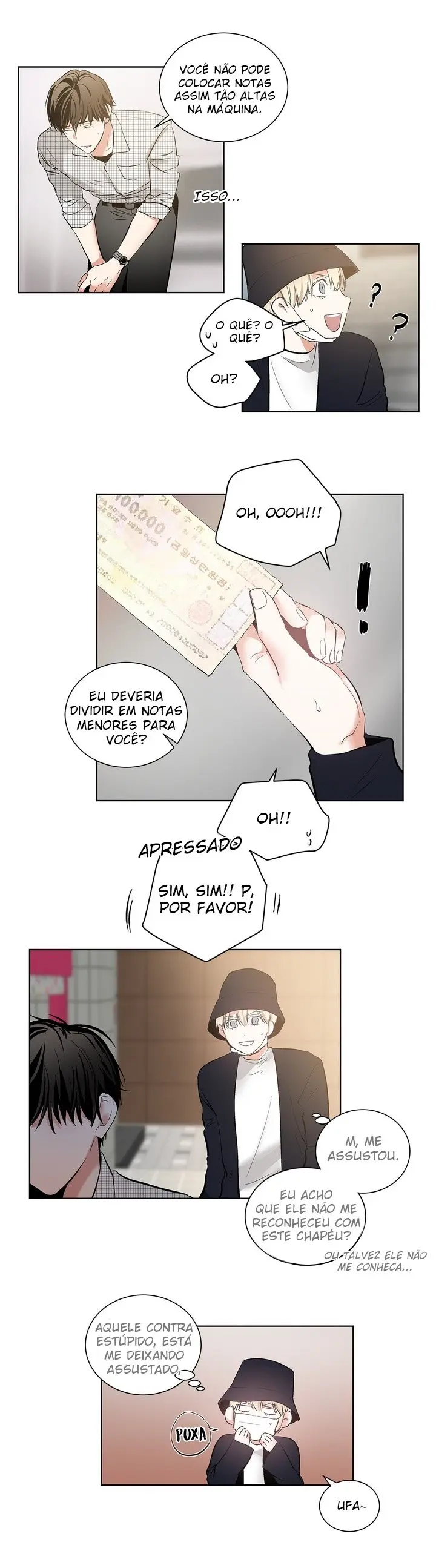 Paid – Capítulo 02 Yaoi – Página 17