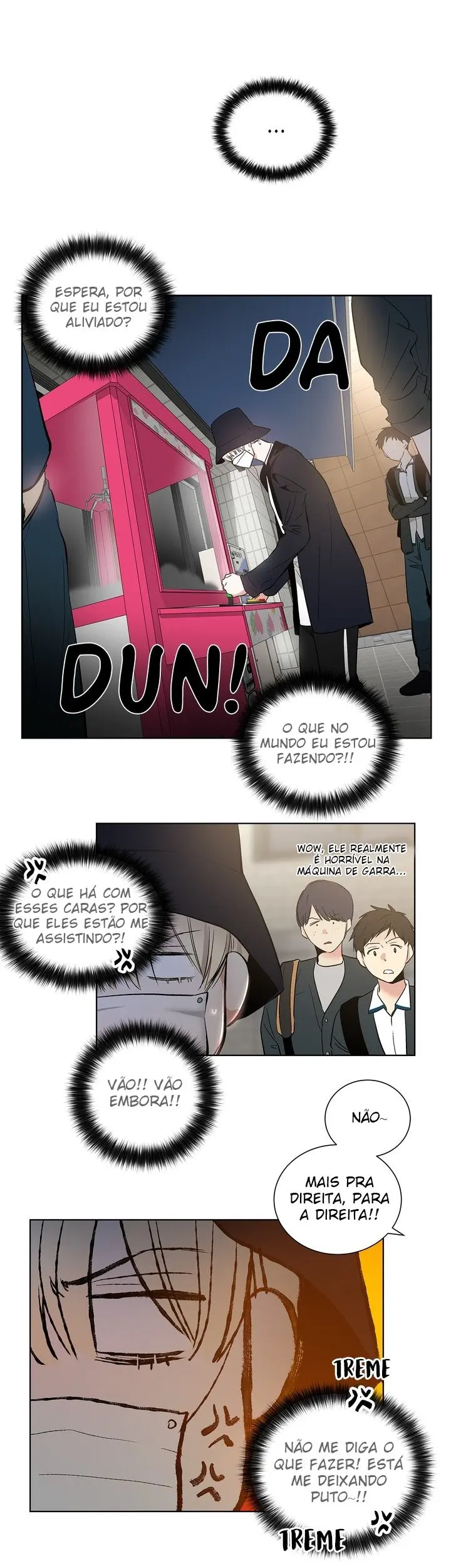 Paid – Capítulo 02 Yaoi – Página 18