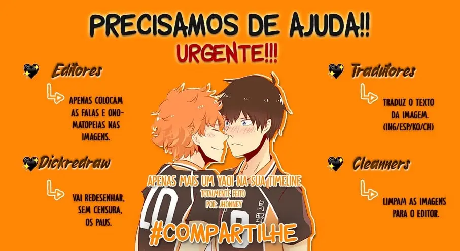 Paid – Capítulo 02 Yaoi – Página 2