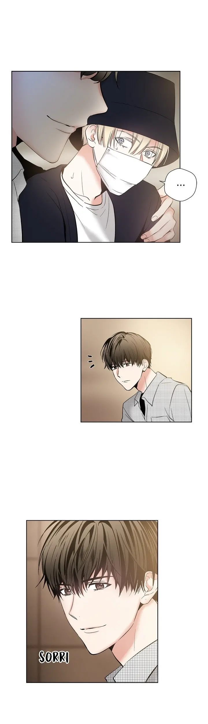 Paid – Capítulo 02 Yaoi – Página 21