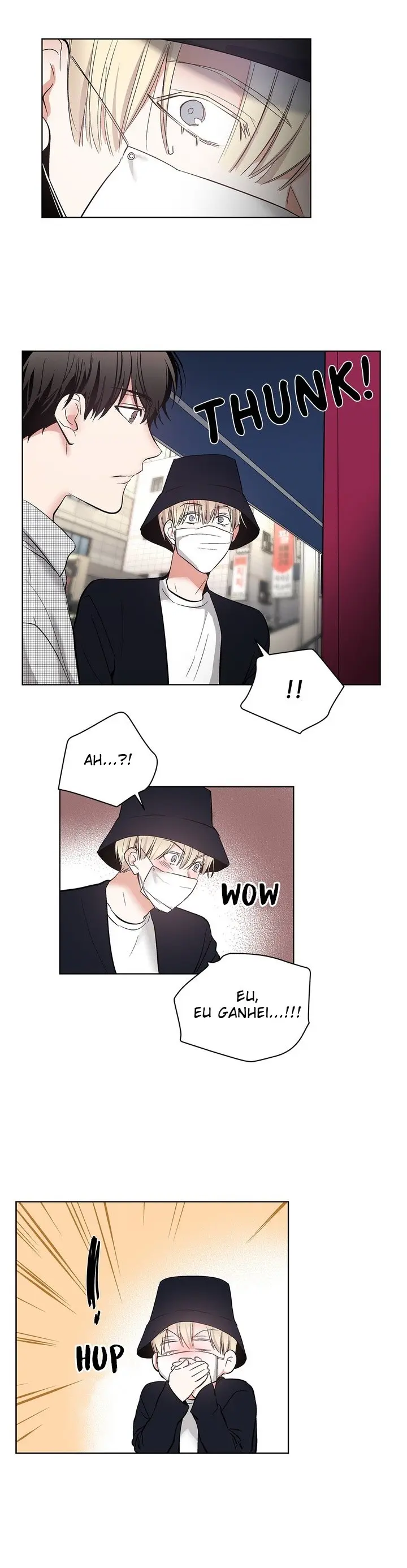 Paid – Capítulo 02 Yaoi – Página 22