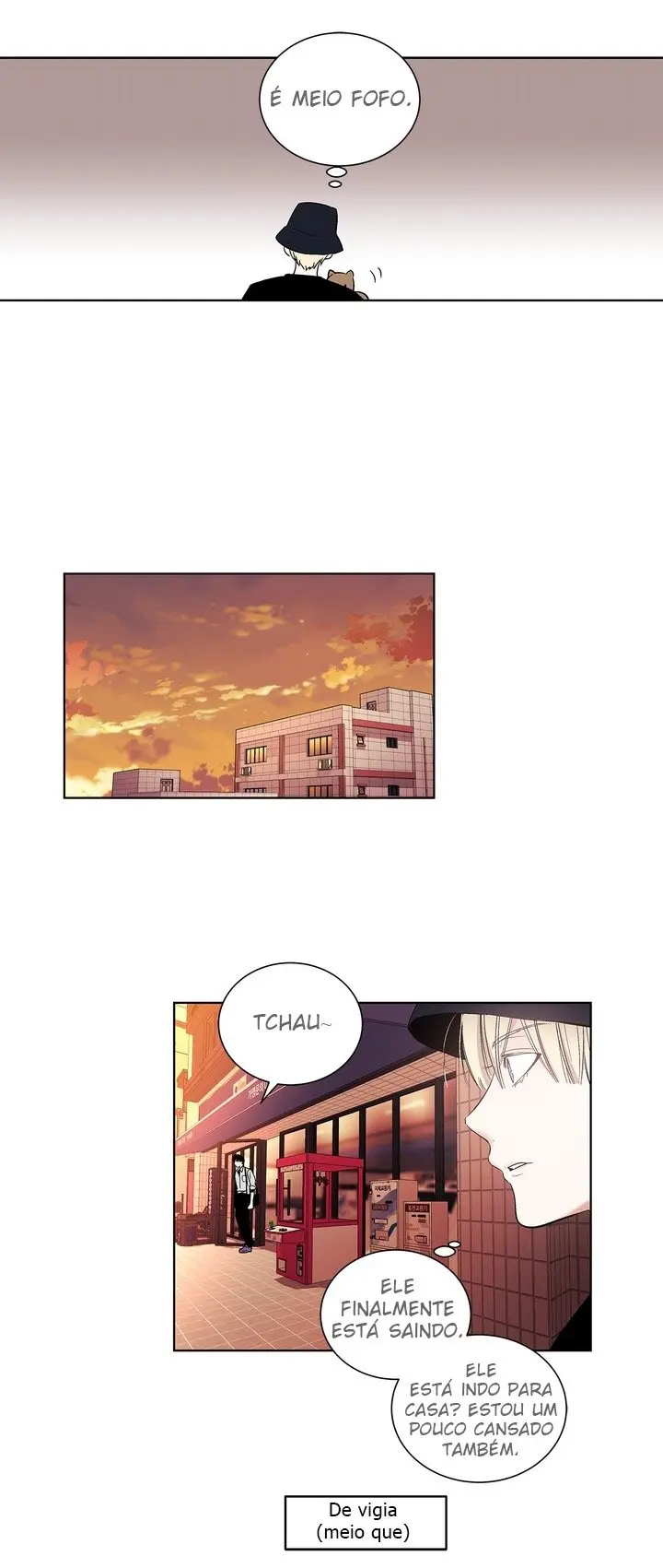 Paid – Capítulo 02 Yaoi – Página 25