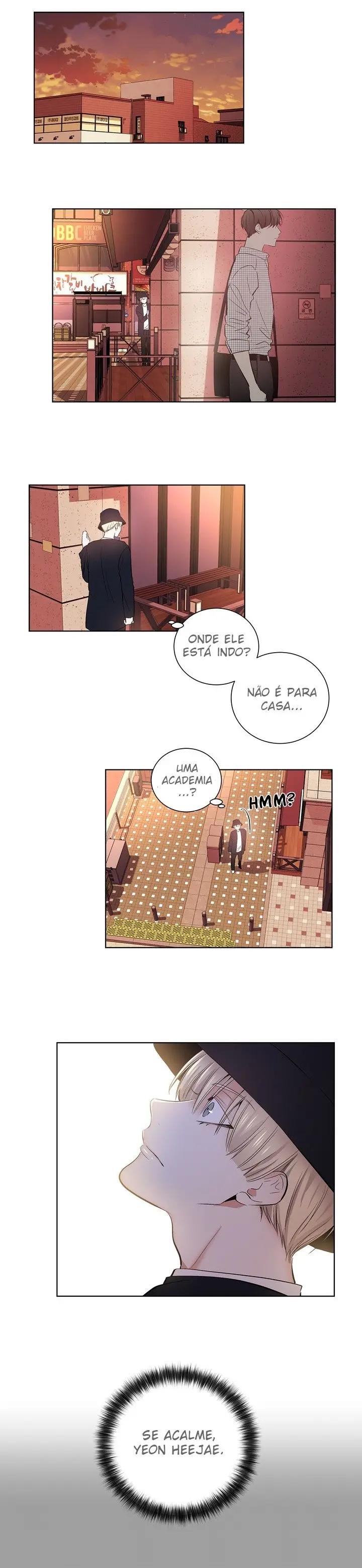 Paid – Capítulo 02 Yaoi – Página 26