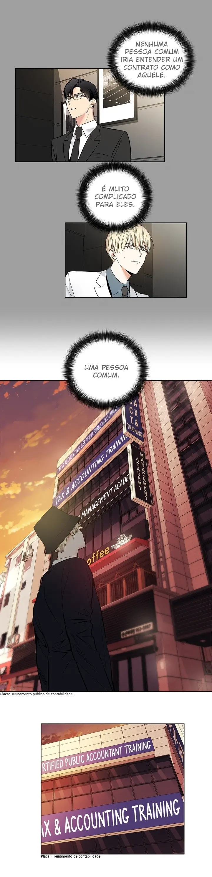 Paid – Capítulo 02 Yaoi – Página 27