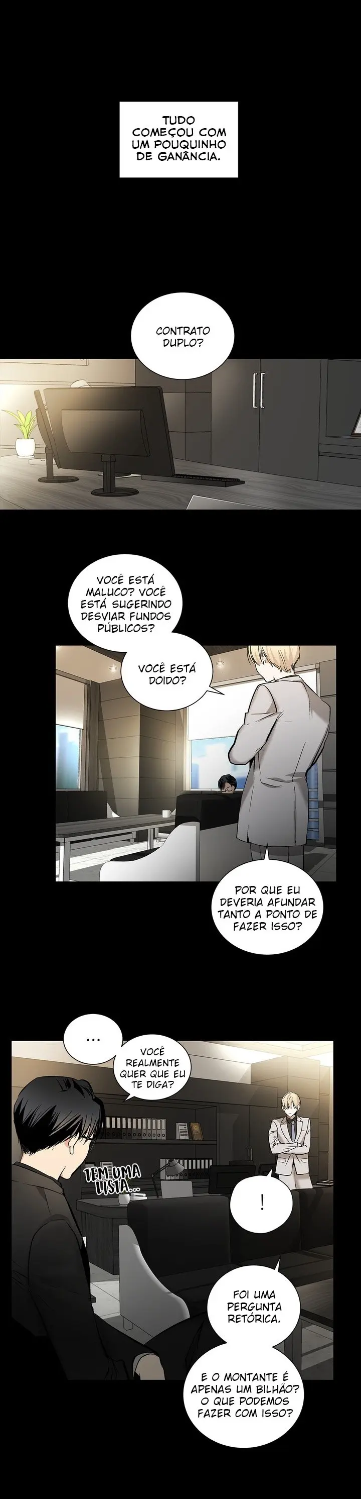 Paid – Capítulo 02 Yaoi – Página 4