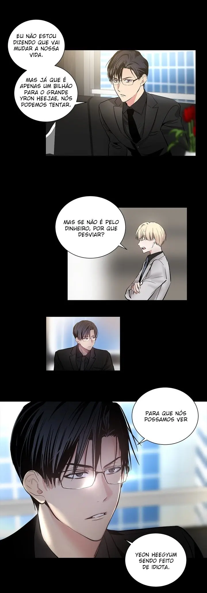 Paid – Capítulo 02 Yaoi – Página 5