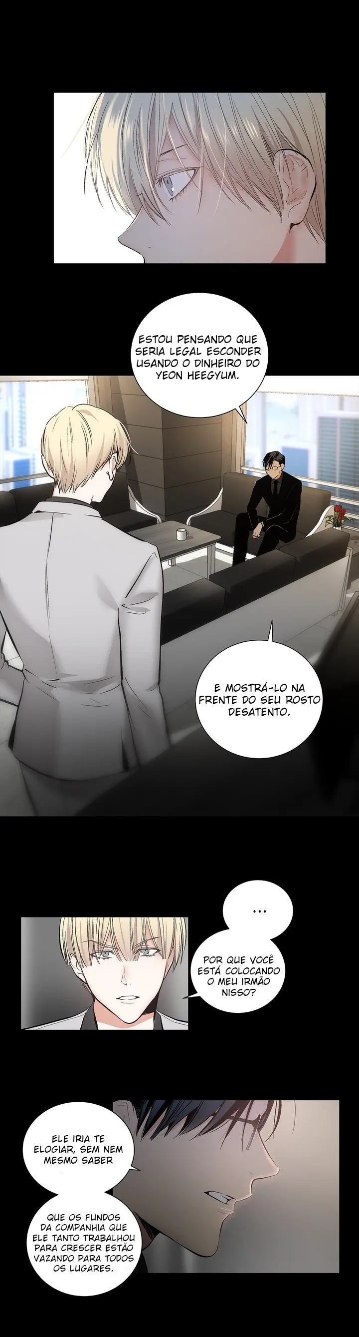 Paid – Capítulo 02 Yaoi – Página 6