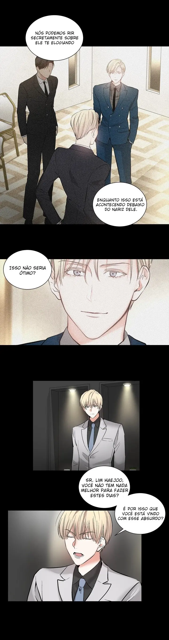 Paid – Capítulo 02 Yaoi – Página 7