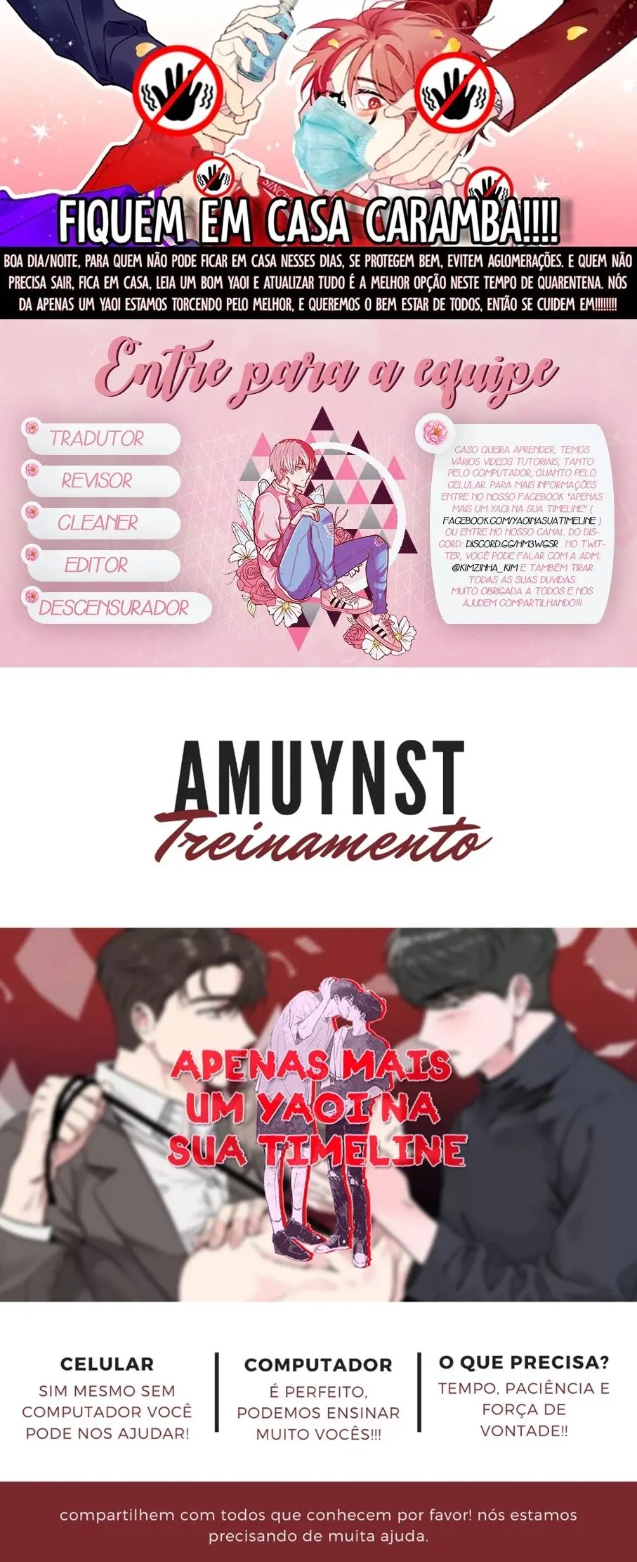 Paid – Capítulo 03 Yaoi – Página 2