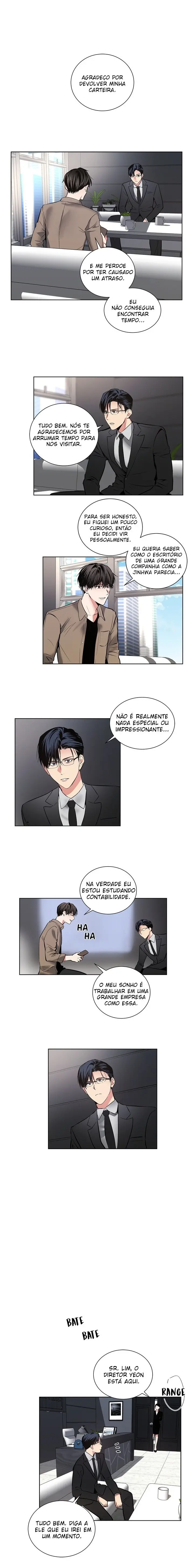 Paid – Capítulo 03 Yaoi – Página 3