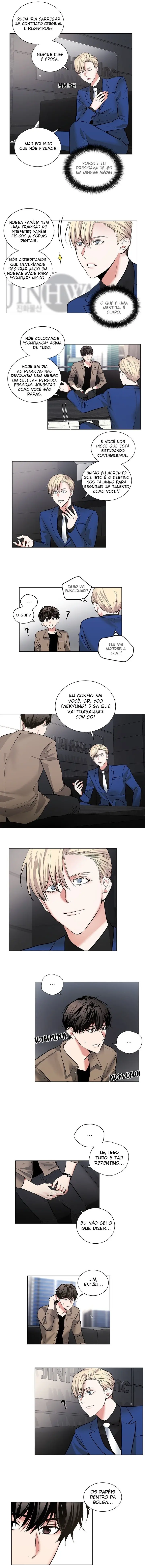 Paid – Capítulo 03 Yaoi – Página 7