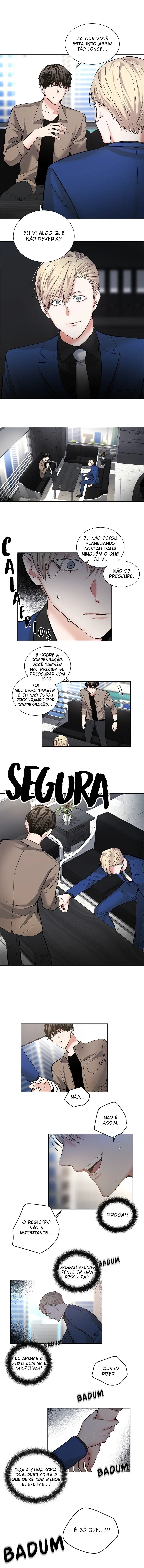 Paid – Capítulo 03 Yaoi – Página 8