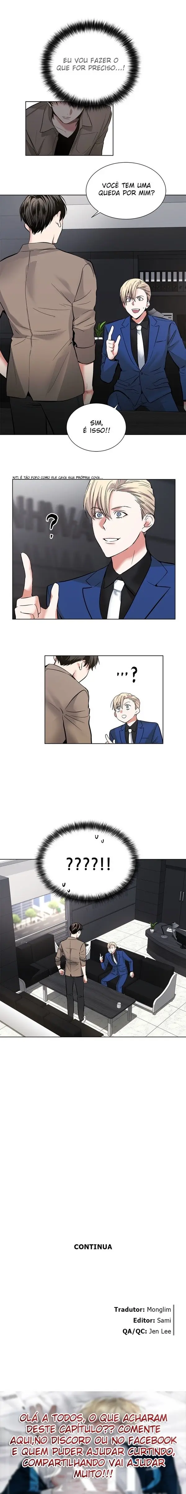 Paid – Capítulo 03 Yaoi – Página 9