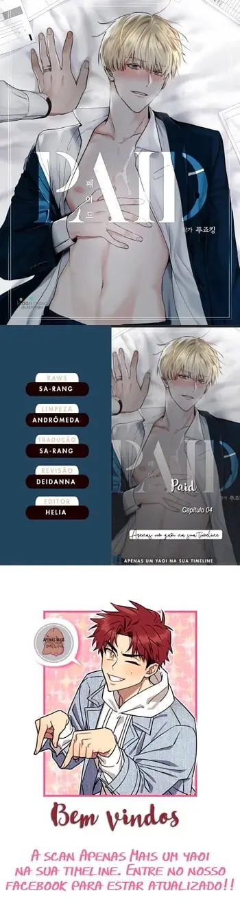 Paid – Capítulo 04 Yaoi – Página 1