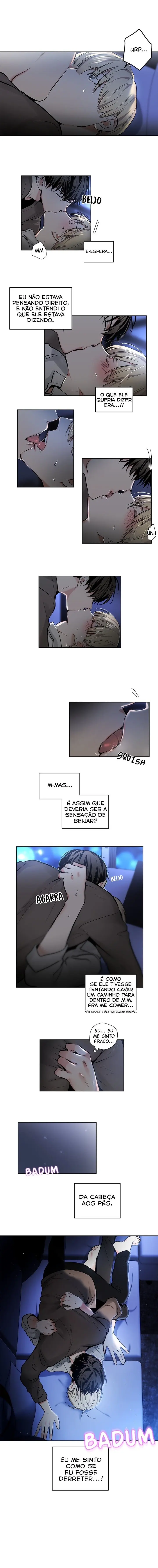 Paid – Capítulo 06 Yaoi – Página 10