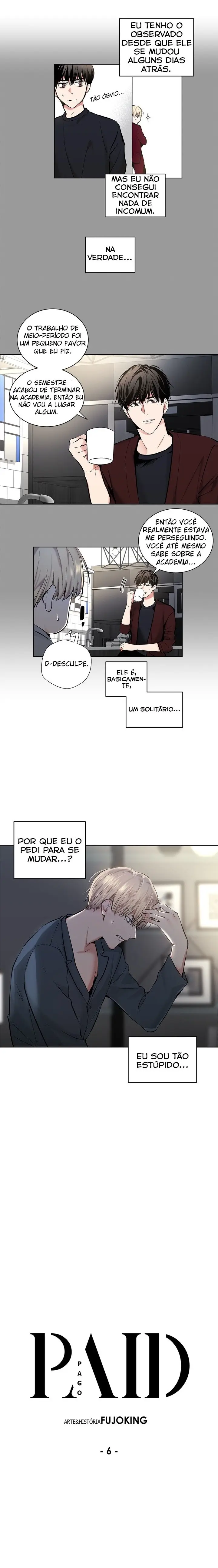 Paid – Capítulo 06 Yaoi – Página 4