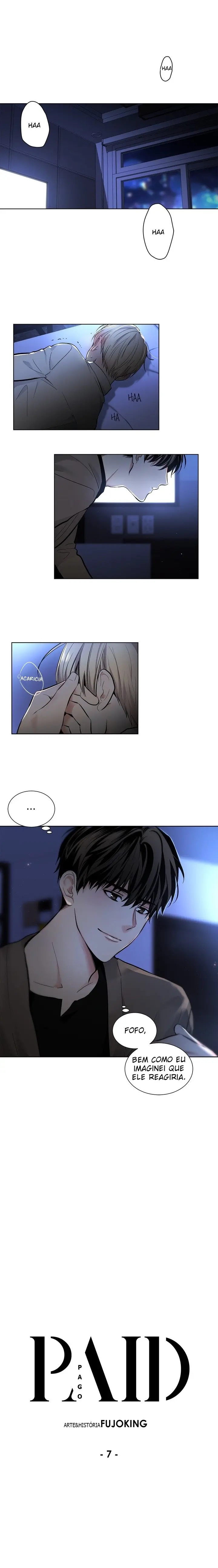 Paid – Capítulo 07 Yaoi – Página 3