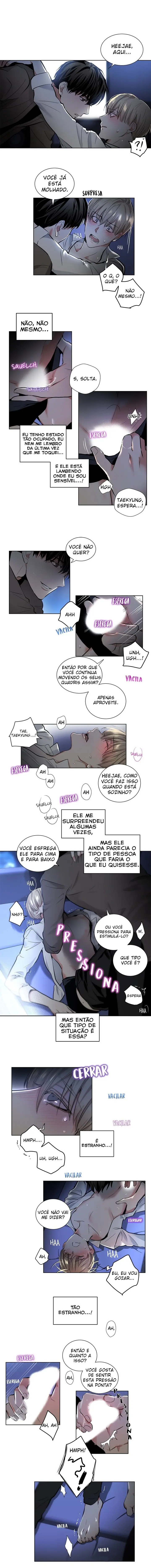 Paid – Capítulo 07 Yaoi – Página 7