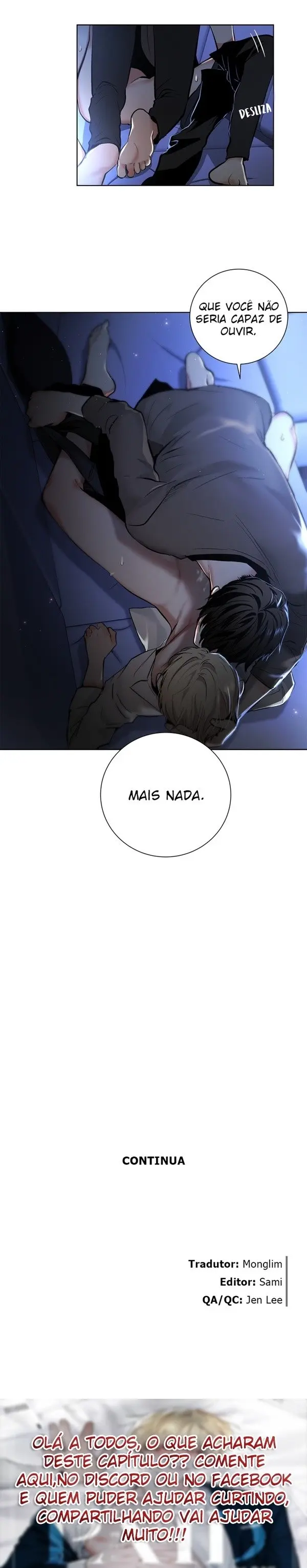 Paid – Capítulo 07 Yaoi – Página 9