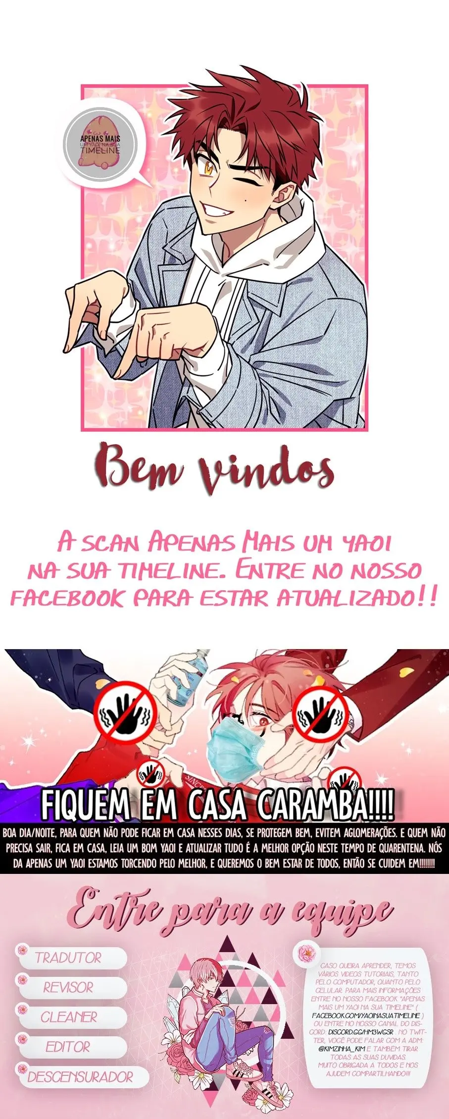 Paid – Capítulo 08 Yaoi – Página 3