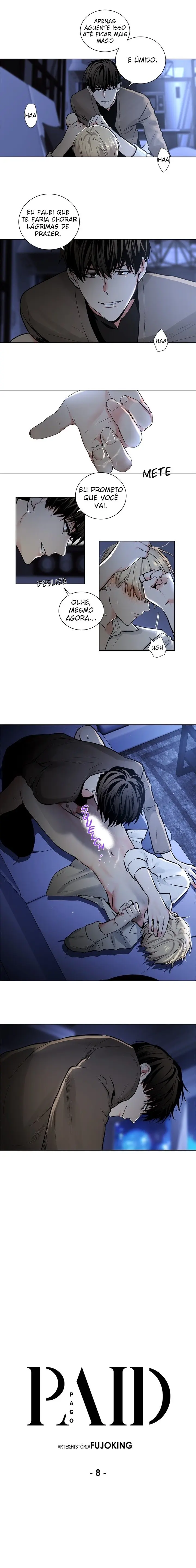 Paid – Capítulo 08 Yaoi – Página 5