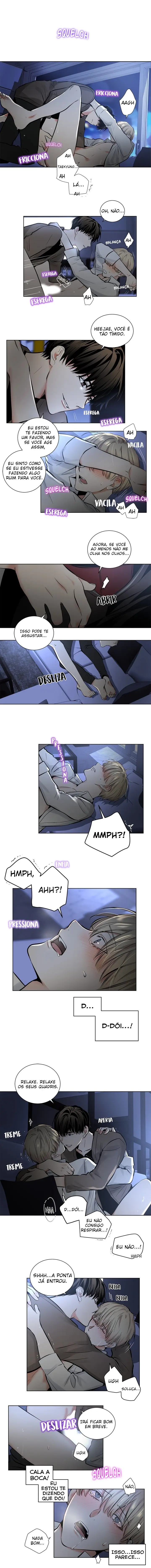 Paid – Capítulo 08 Yaoi – Página 6