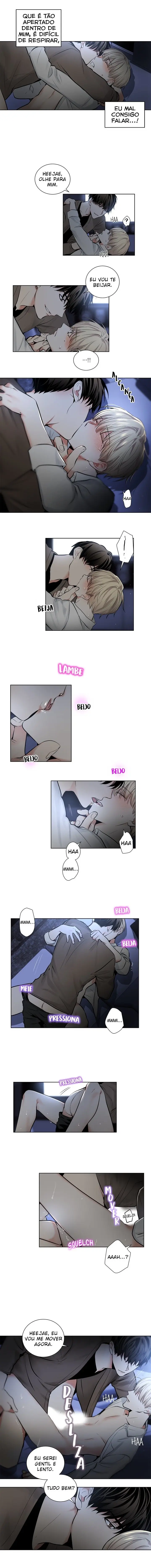 Paid – Capítulo 08 Yaoi – Página 7