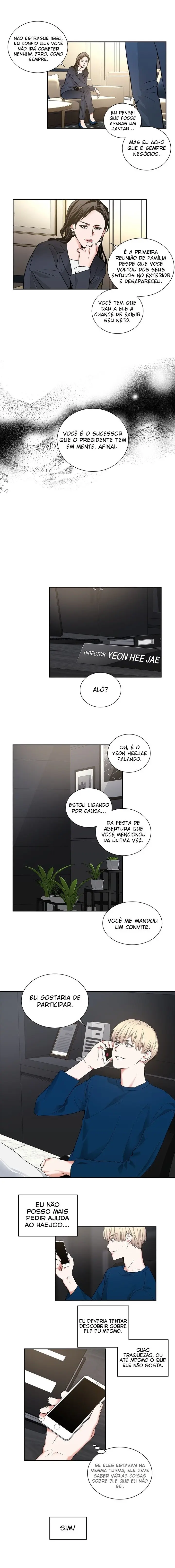 Paid – Capítulo 09 Yaoi – Página 10