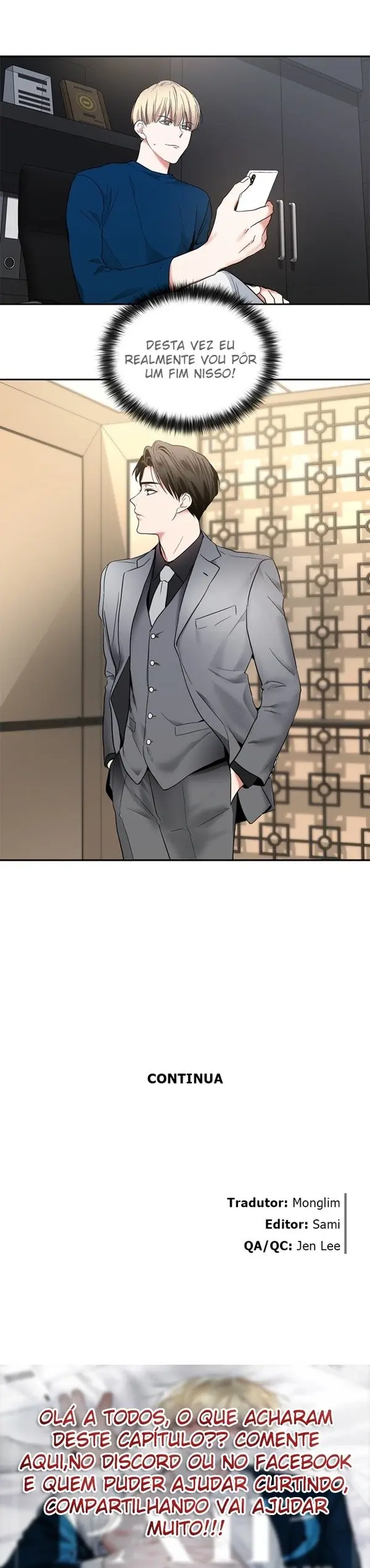 Paid – Capítulo 09 Yaoi – Página 11