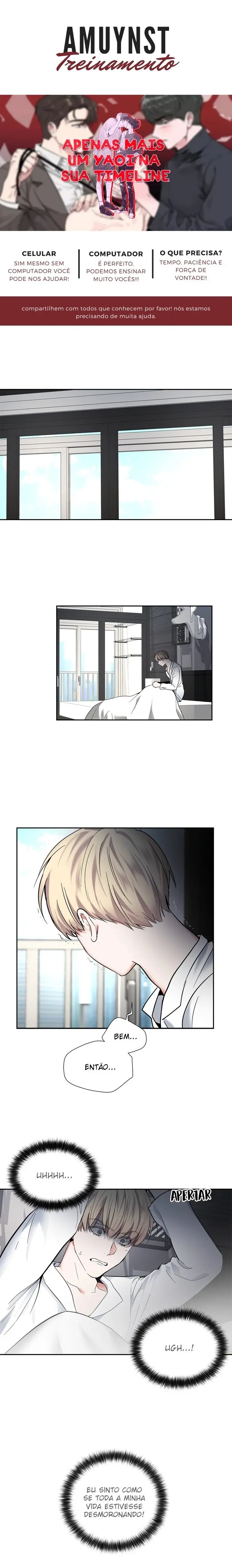 Paid – Capítulo 09 Yaoi – Página 4