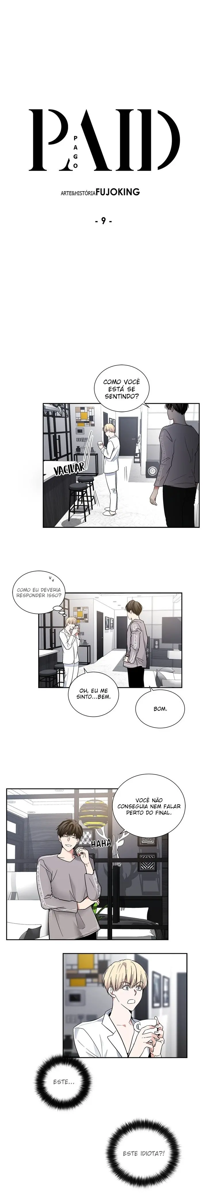 Paid – Capítulo 09 Yaoi – Página 5