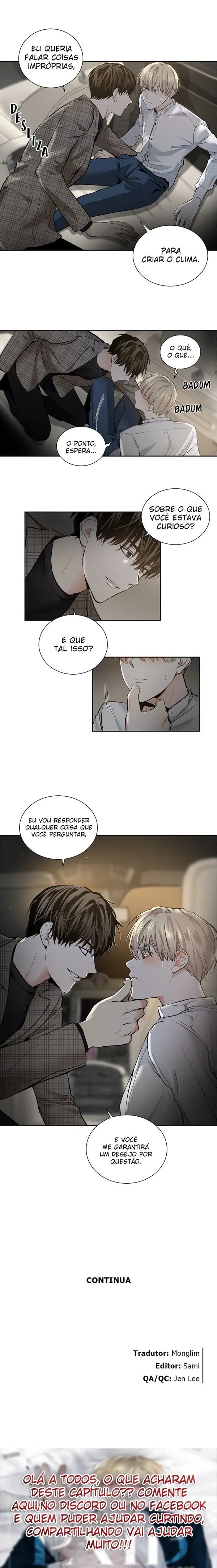 Paid – Capítulo 10 Yaoi – Página 10