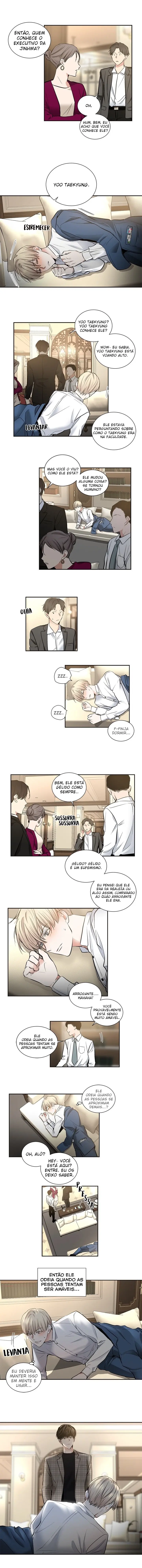 Paid – Capítulo 10 Yaoi – Página 6