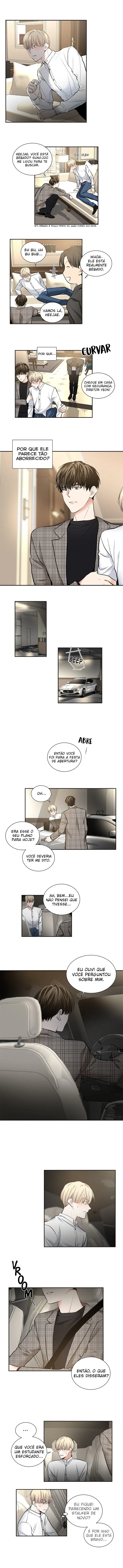 Paid – Capítulo 10 Yaoi – Página 7