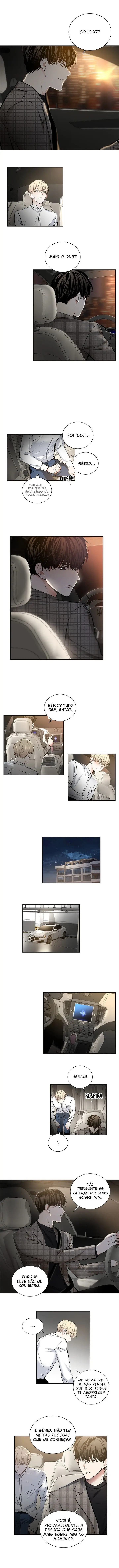 Paid – Capítulo 10 Yaoi – Página 8