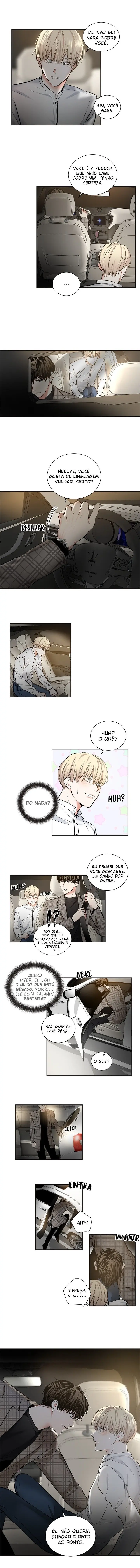 Paid – Capítulo 10 Yaoi – Página 9