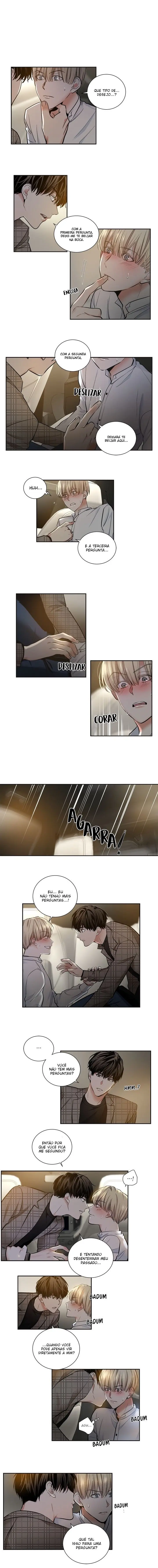 Paid – Capítulo 11 Yaoi – Página 5