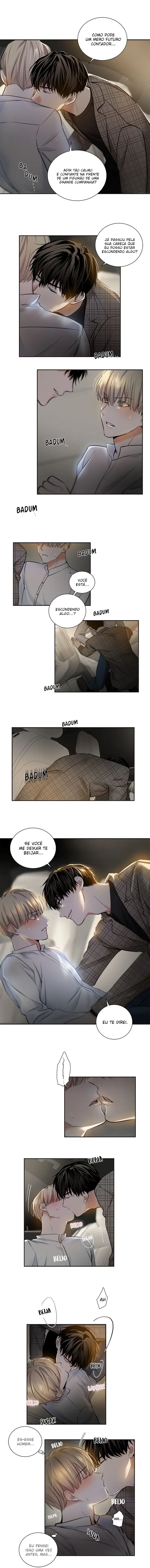 Paid – Capítulo 11 Yaoi – Página 6