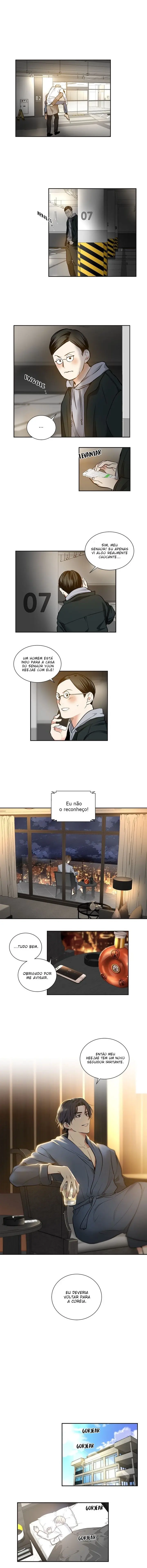 Paid – Capítulo 11 Yaoi – Página 8