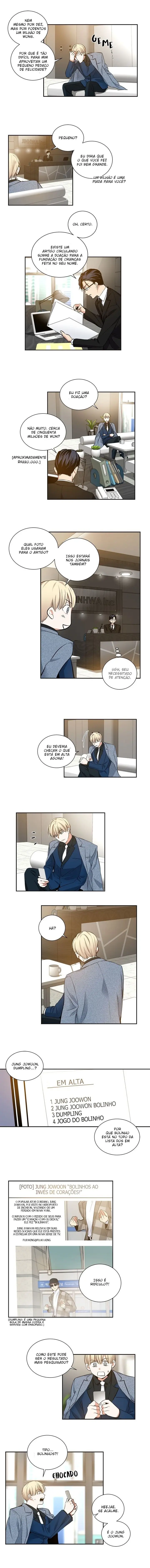 Paid – Capítulo 12 Yaoi – Página 5