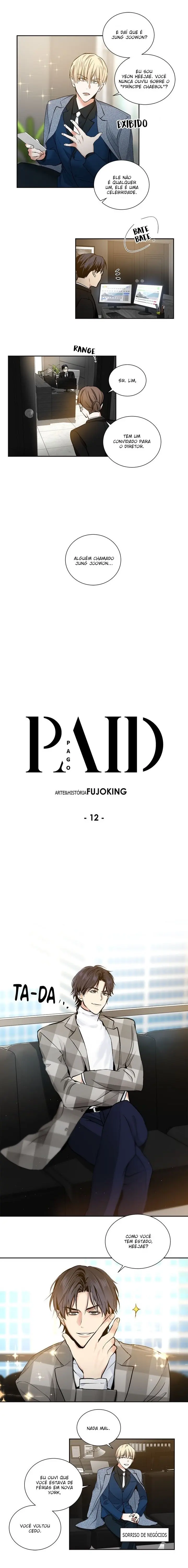 Paid – Capítulo 12 Yaoi – Página 6