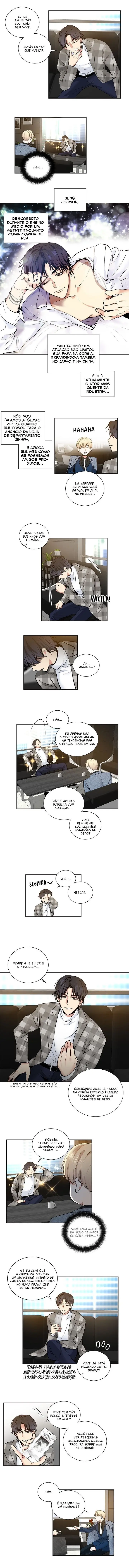 Paid – Capítulo 12 Yaoi – Página 7