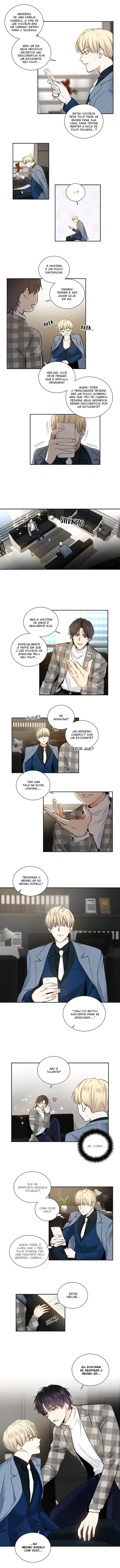 Paid – Capítulo 12 Yaoi – Página 8