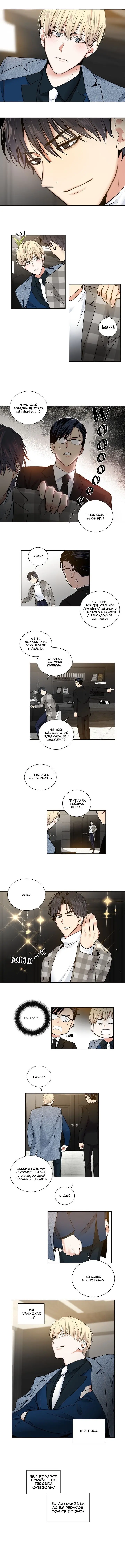 Paid – Capítulo 12 Yaoi – Página 9