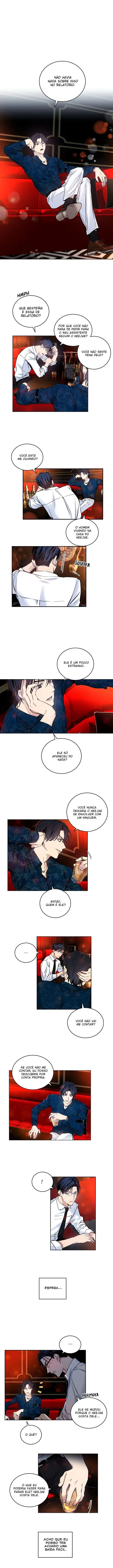 Paid – Capítulo 13 Yaoi – Página 3