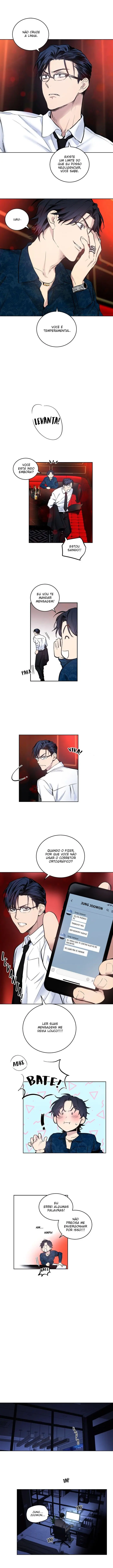 Paid – Capítulo 13 Yaoi – Página 5