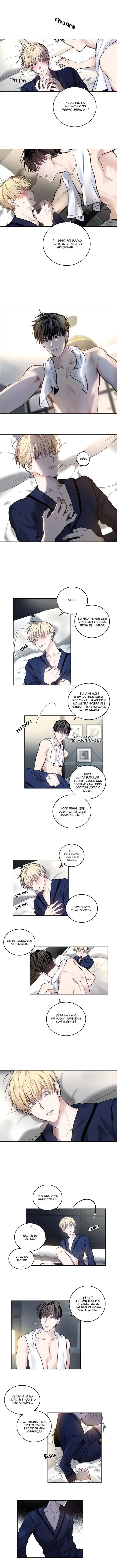 Paid – Capítulo 14 Yaoi – Página 3