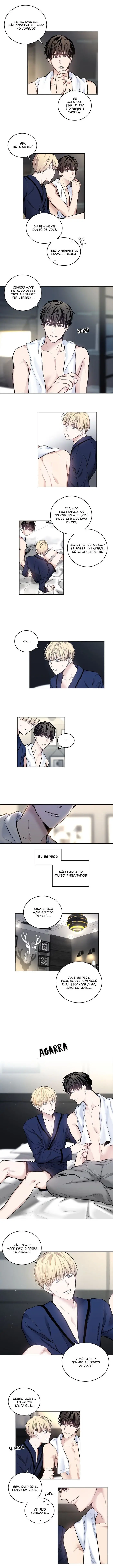 Paid – Capítulo 14 Yaoi – Página 4