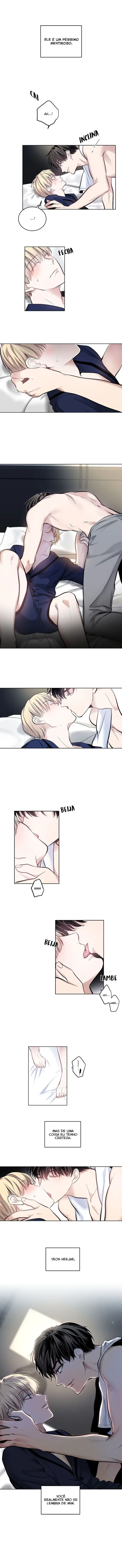 Paid – Capítulo 14 Yaoi – Página 5