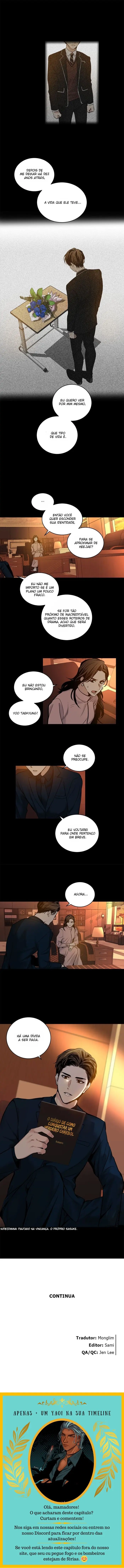 Paid – Capítulo 14 Yaoi – Página 7